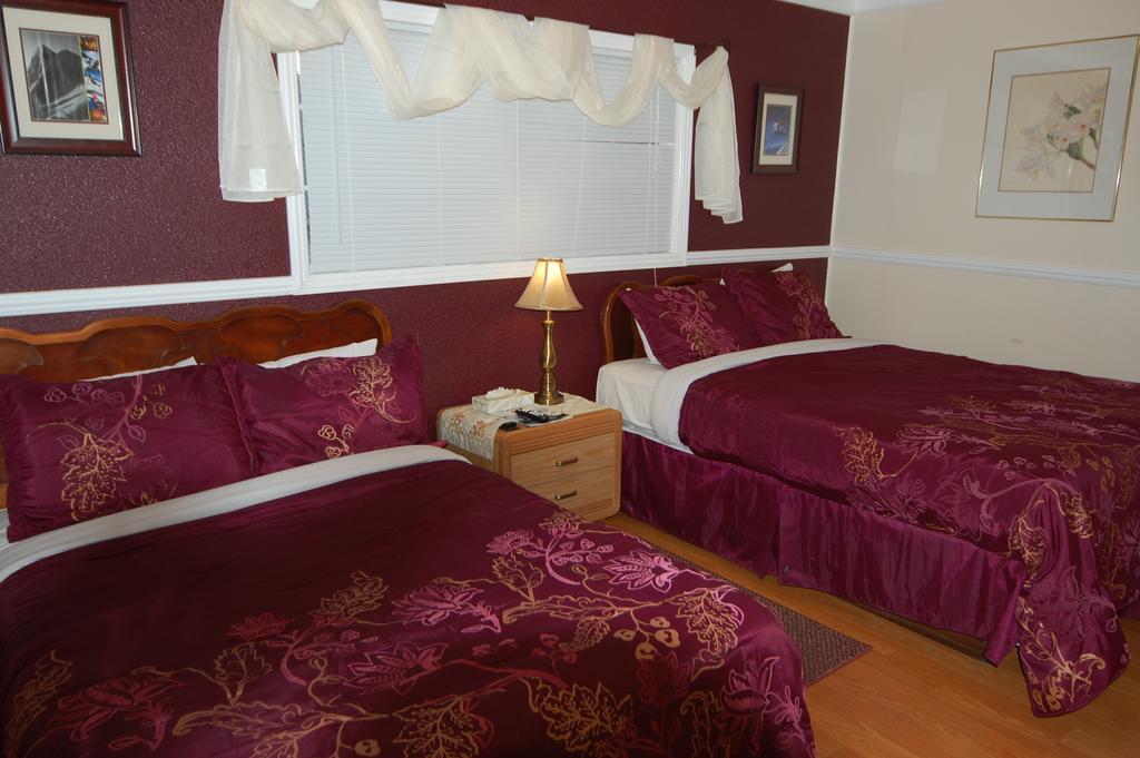 Tahoe Chalet Inn, The Theme Inn Lake Tahoe Bilik gambar