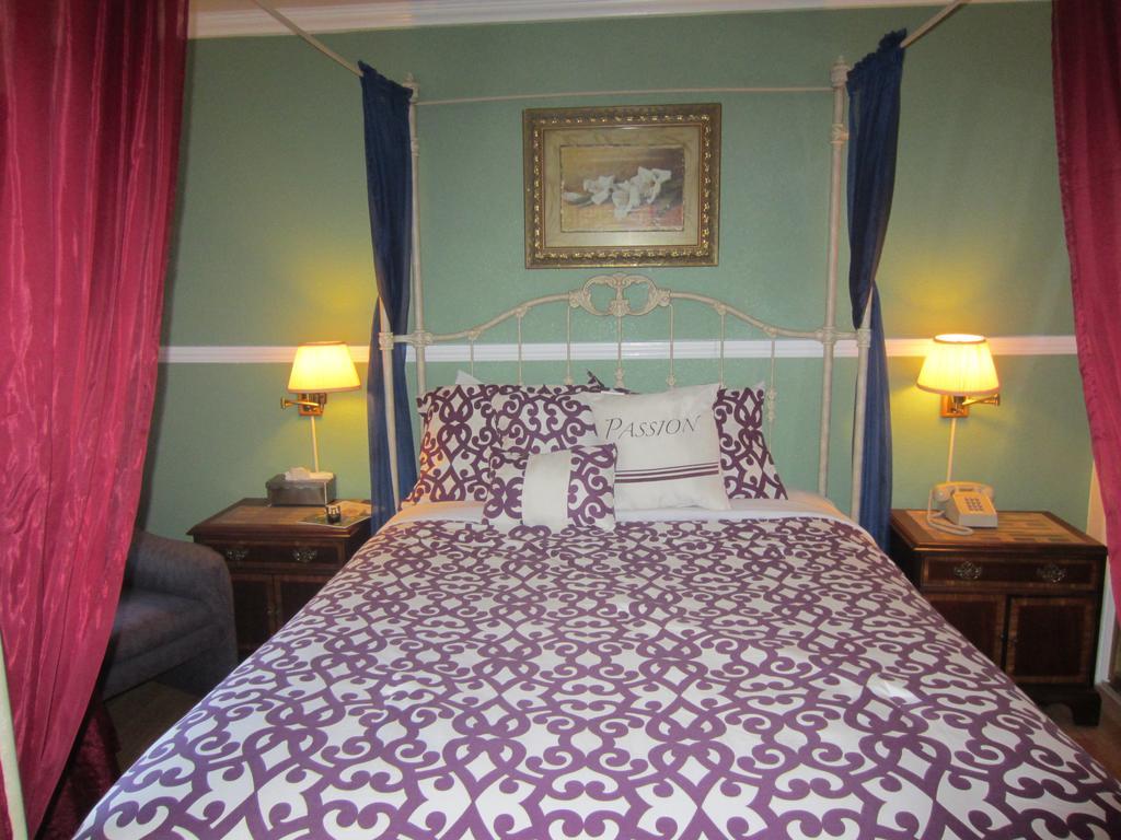 Tahoe Chalet Inn, The Theme Inn Lake Tahoe Bilik gambar