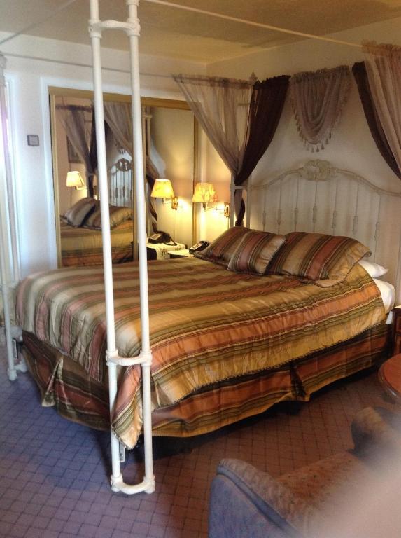 Tahoe Chalet Inn, The Theme Inn Lake Tahoe Bilik gambar