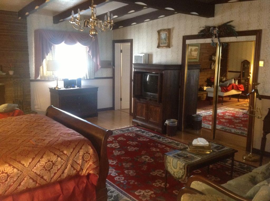 Tahoe Chalet Inn, The Theme Inn Lake Tahoe Bilik gambar