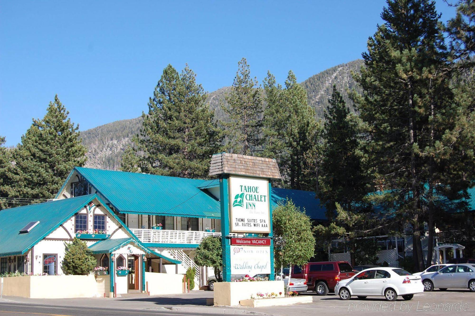 Tahoe Chalet Inn, The Theme Inn Lake Tahoe Luaran gambar