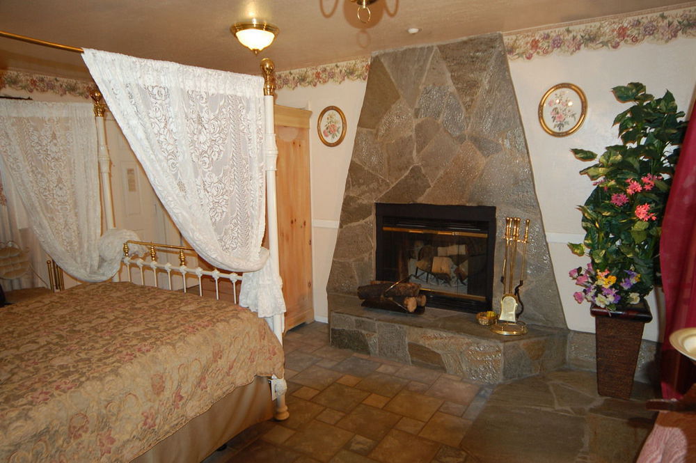 Tahoe Chalet Inn, The Theme Inn Lake Tahoe Bilik gambar
