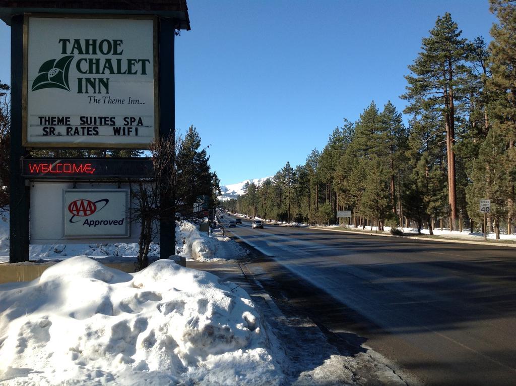 Tahoe Chalet Inn, The Theme Inn Lake Tahoe Luaran gambar