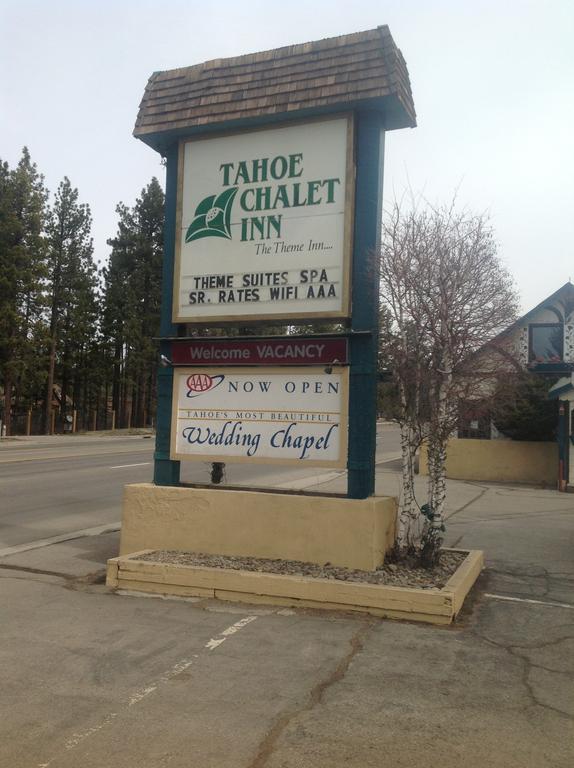Tahoe Chalet Inn, The Theme Inn Lake Tahoe Luaran gambar