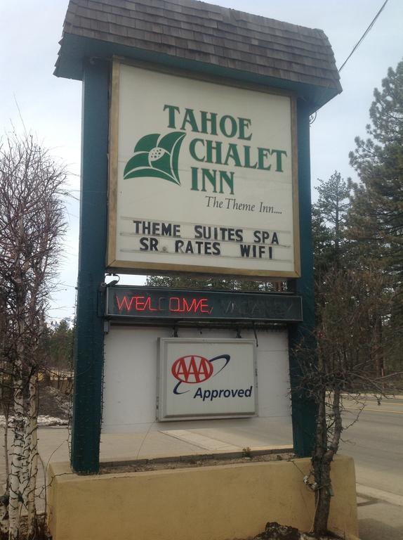Tahoe Chalet Inn, The Theme Inn Lake Tahoe Luaran gambar
