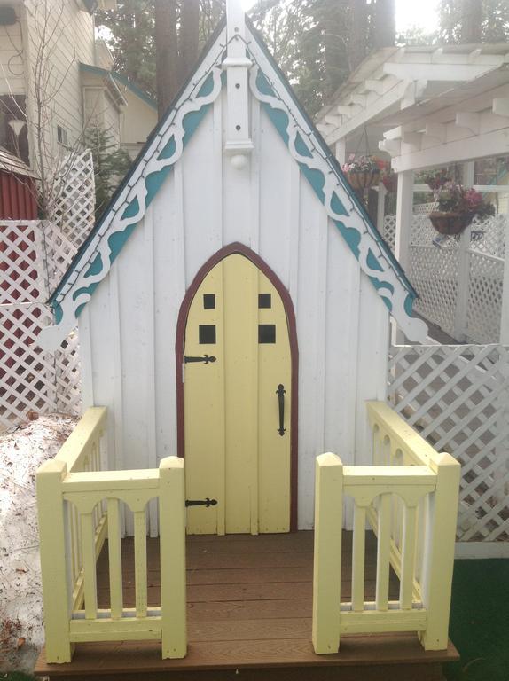Tahoe Chalet Inn, The Theme Inn Lake Tahoe Luaran gambar